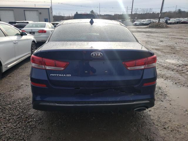 5XXGT4L34KG346993 KIA Optima Lx
