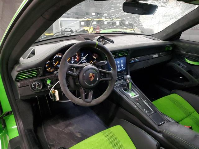2019 PORSCHE 911 GT3 RS WP0AF2A99KS165791