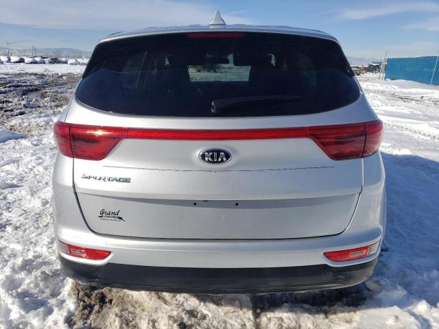 KNDPMCAC0H7208394 KIA Sportage Lx