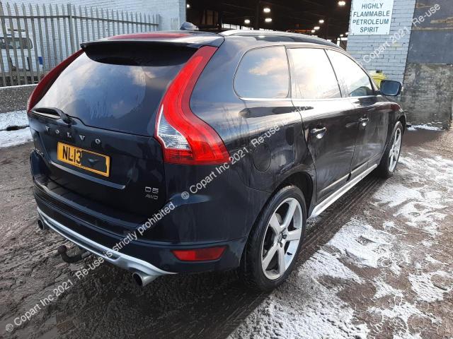 YV1DZ8256D2452261 Volvo Xc60 R-des