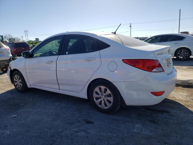 2016 HYUNDAI ACCENT SE KMHCT4AE9GU139225