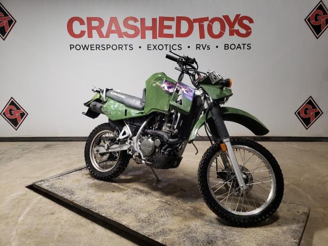 2000 Kawasaki Kl650 A