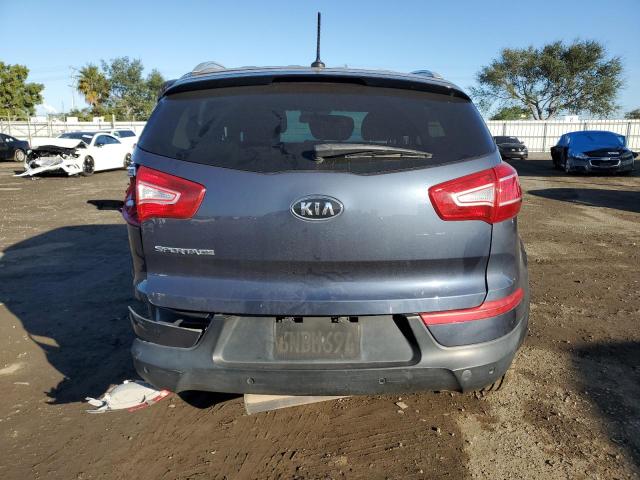 KNDPB3A27B7062189 KIA Sportage Lx