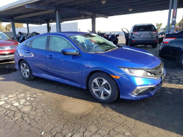2019 HONDA CIVIC LX - 2HGFC2F67KH525016