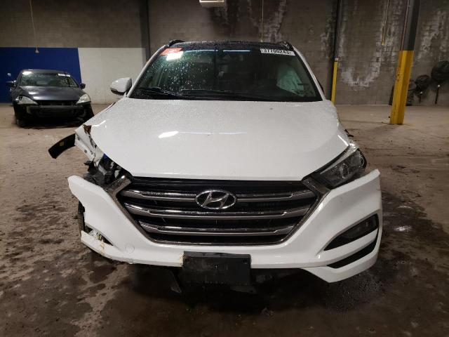 2018 HYUNDAI TUCSON VAL - KM8J3CA20JU736021