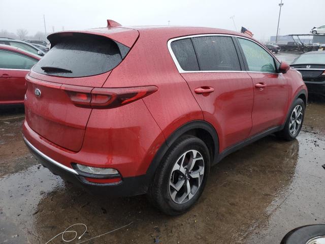 2022 KIA SPORTAGE L - KNDPM3ACXN7002513