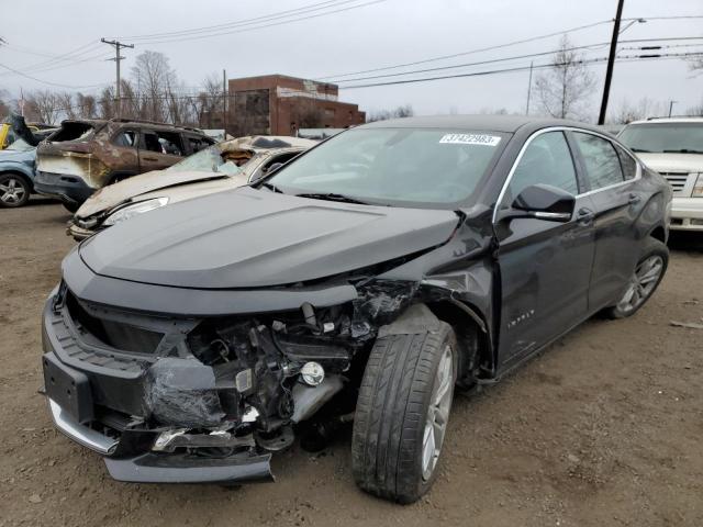 2019 CHEVROLET IMPALA LT - 2G11Z5S3XK9134353