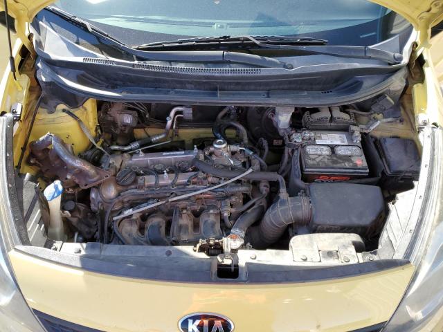 KNADM4A35G6559683 KIA RIO LX