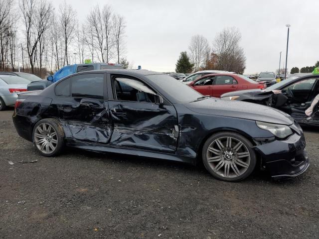 WBANW53508CT53113 BMW 5 Series