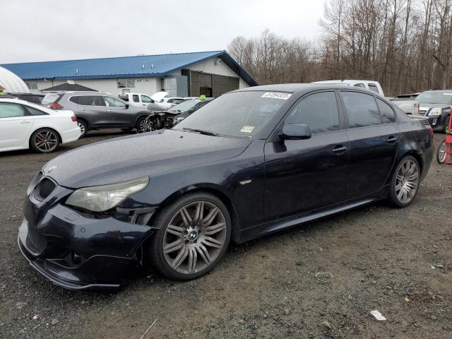 2008 BMW 5 Series Gran Turismo 550i