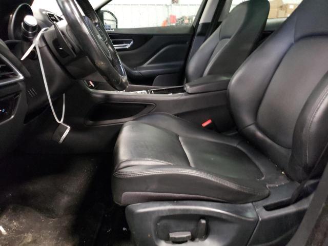 2018 JAGUAR F-PACE - SADCS2FX6JA280207