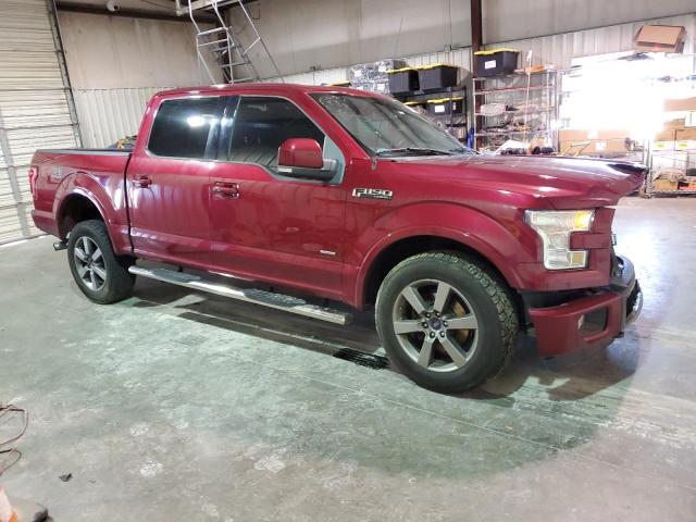 2015 FORD F150 SUPER 1FTEW1EG1FFA05763