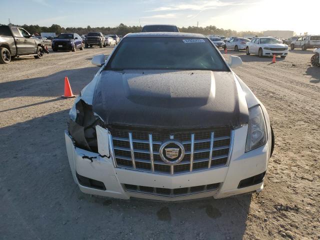 1G6DA5E56C0143395 Cadillac CTS