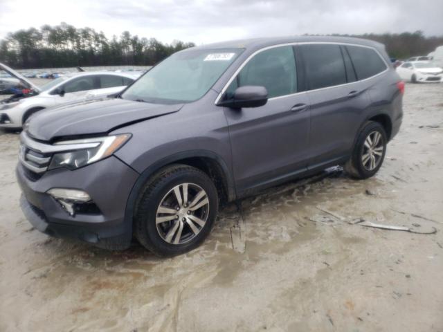 2018 HONDA PILOT EXL - 5FNYF5H52JB014953