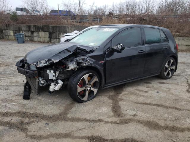 2017 VOLKSWAGEN GTI SPORT - 3VW547AU0HM038645