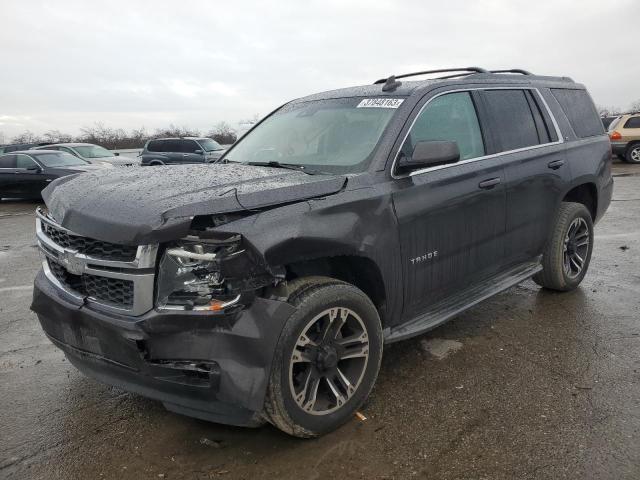 2017 CHEVROLET TAHOE K150 1GNSKBKC2HR139602