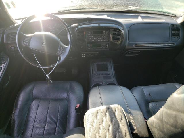 5LTEW05A22KJ03298 Lincoln Blackwood
