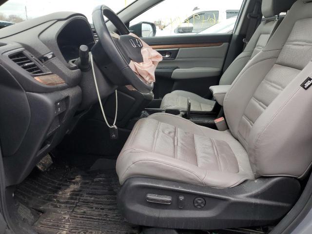 2019 HONDA CR-V EXL - 2HKRW2H81KH657780