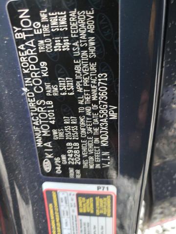 2016 KIA SOUL ! KNDJX3A58G7360713