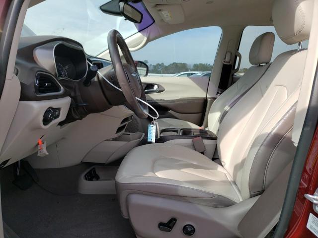 2017 CHRYSLER PACIFICA T - 2C4RC1BG0HR509201
