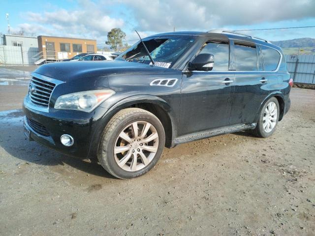 2012 INFINITI QX56 