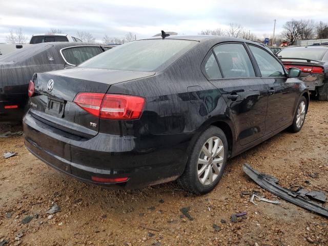 2015 VOLKSWAGEN JETTA SE - 3VWD07AJXFM353818