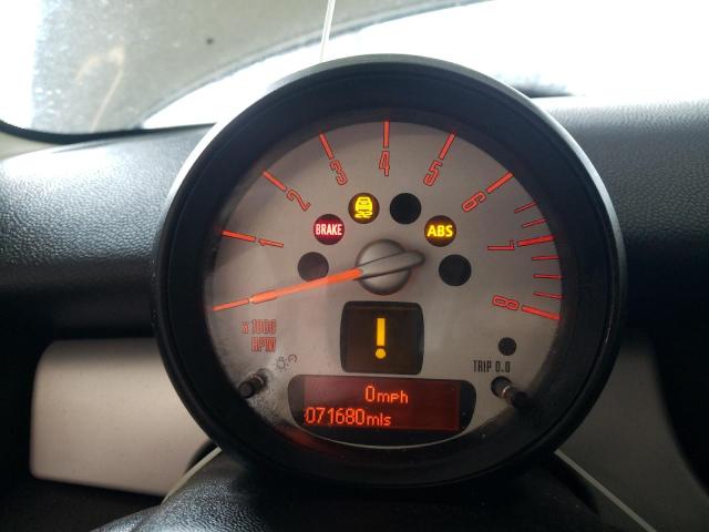 WMWSU3C57DT375004 Mini Cooper