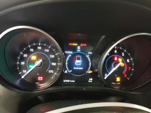 2018 JAGUAR F-PACE - SADCS2FX6JA280207