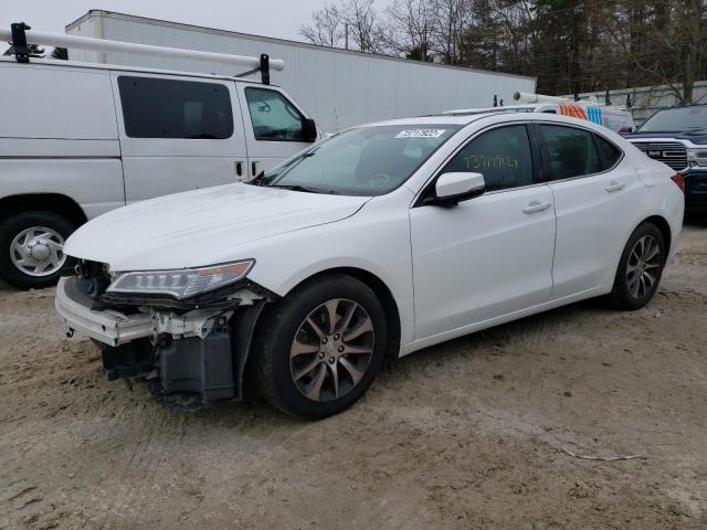 2017 Acura TLX 