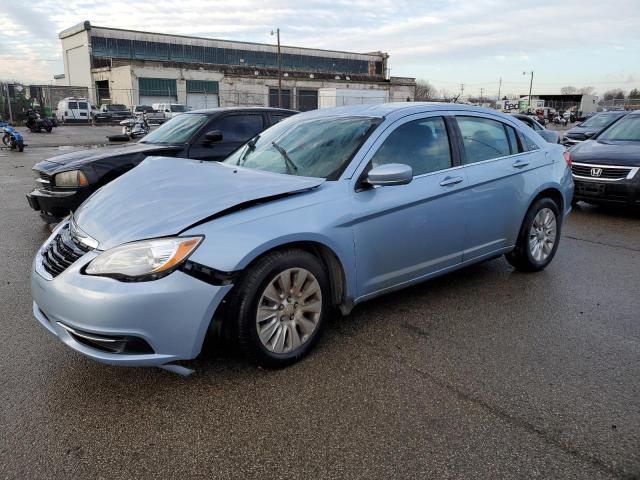 2014 Chrysler 200 LX