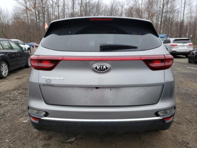 KNDPMCAC6M7936120 KIA Sportage Lx