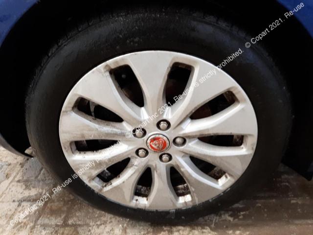 SAJAB4AN0GA911306 Jaguar XE PRESTIG