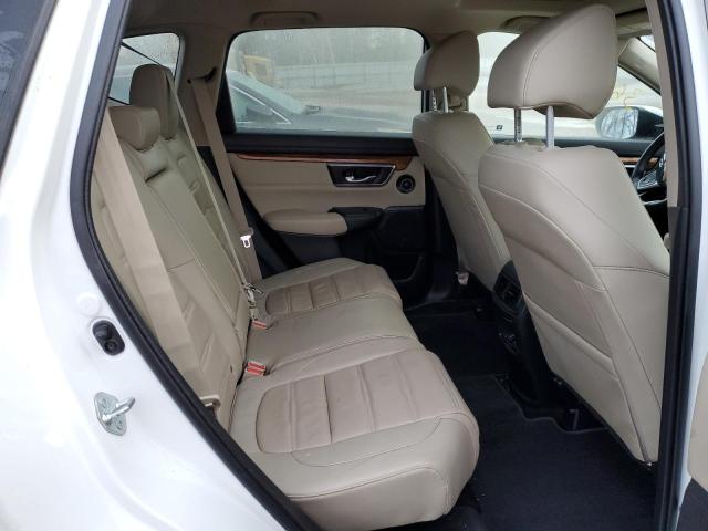 2017 HONDA CR-V EXL - 5J6RW2H89HL063968