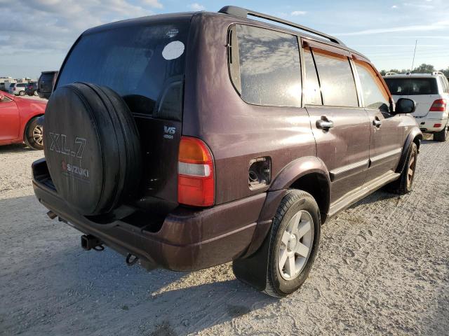 JS3TX92V934111361 Suzuki Xl7 Plus