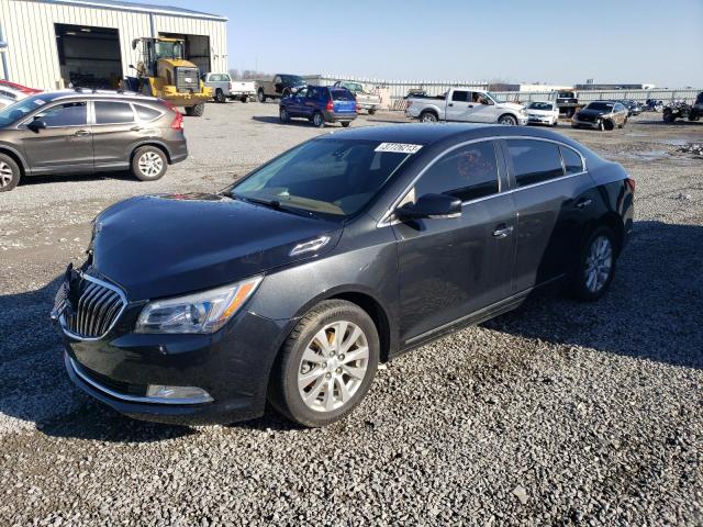 2014 Buick LaCrosse 