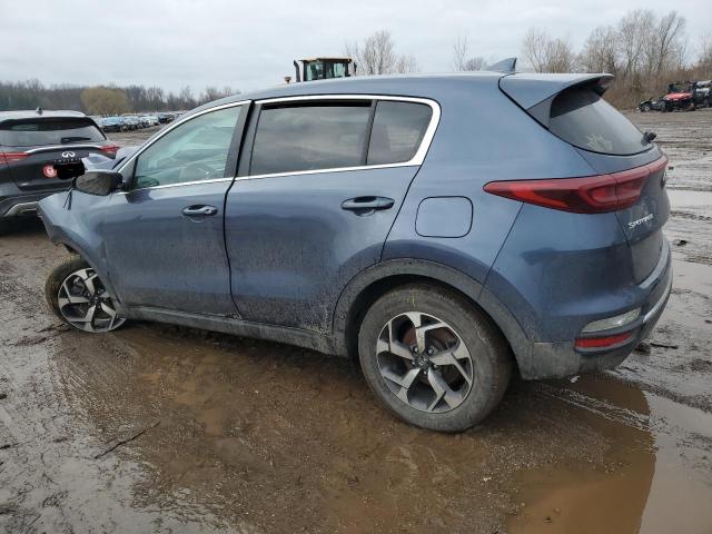 KNDPM3AC8M7855619 KIA Sportage Lx