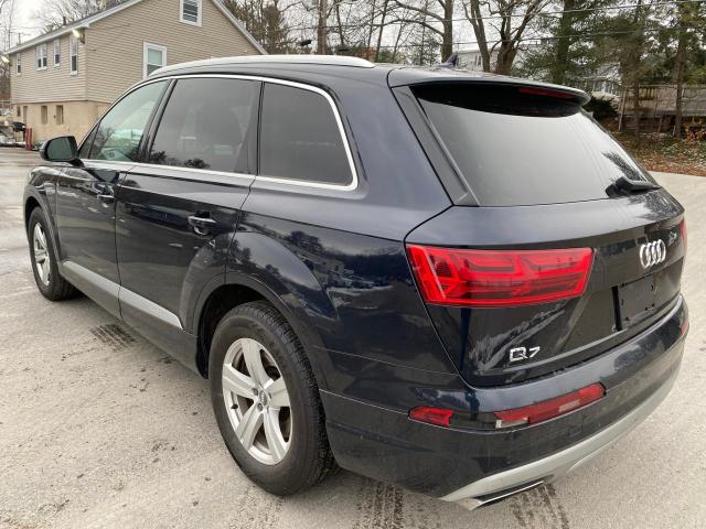 AUDI Q7 2017 1