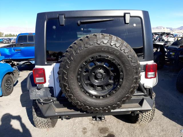 1C4BJWEG1GL166664 Jeep Wrangler Unlimited Sahara