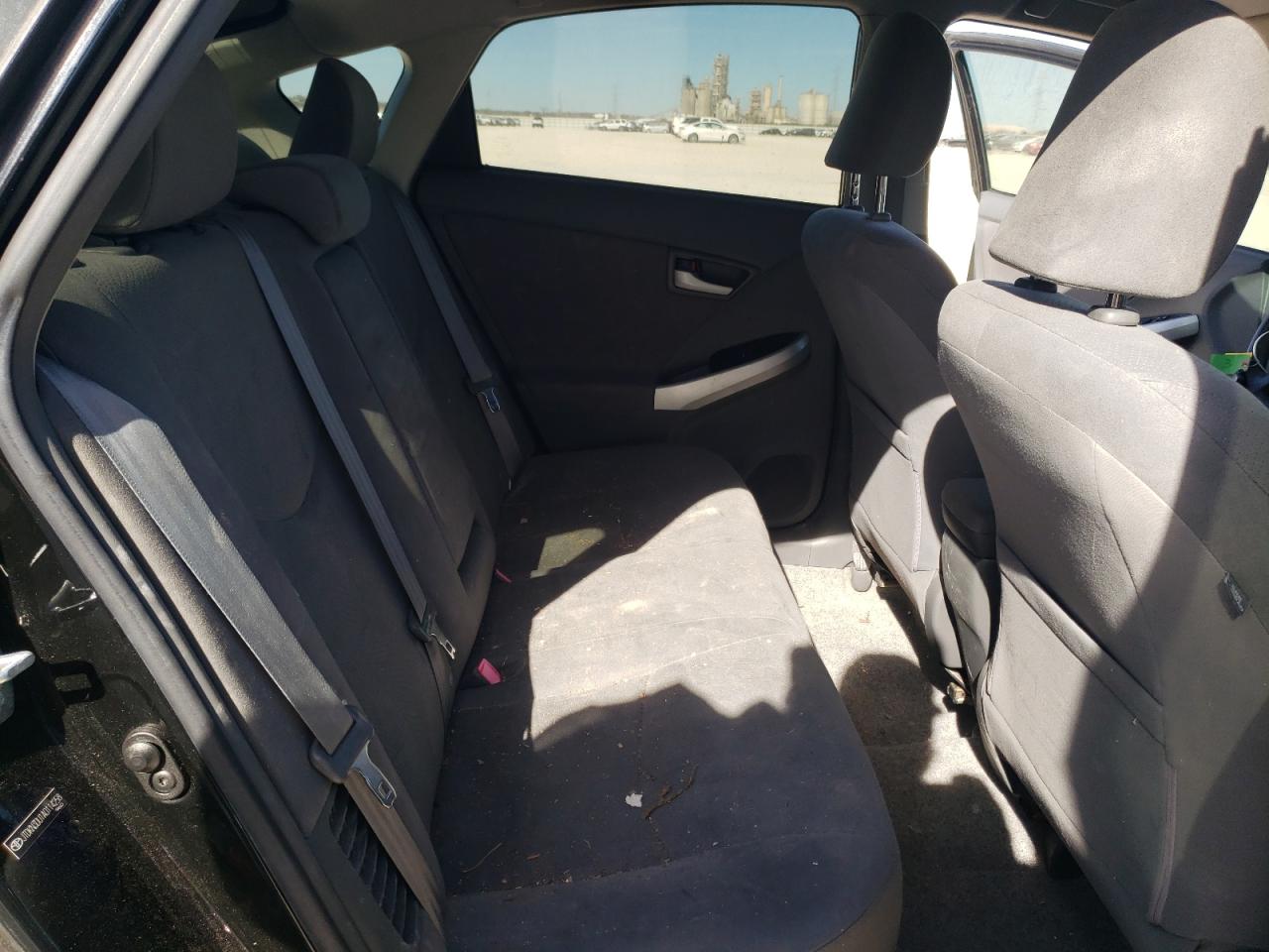 2010 TOYOTA PRIUS - JTDKN3DU1A0114258