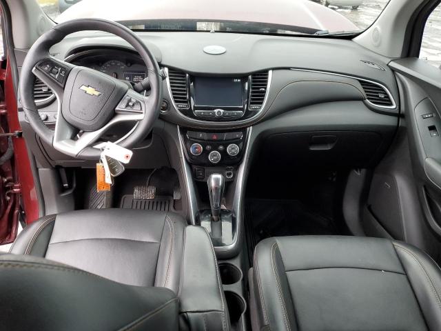 2017 CHEVROLET TRAX PREMI 3GNCJMSB4HL276011