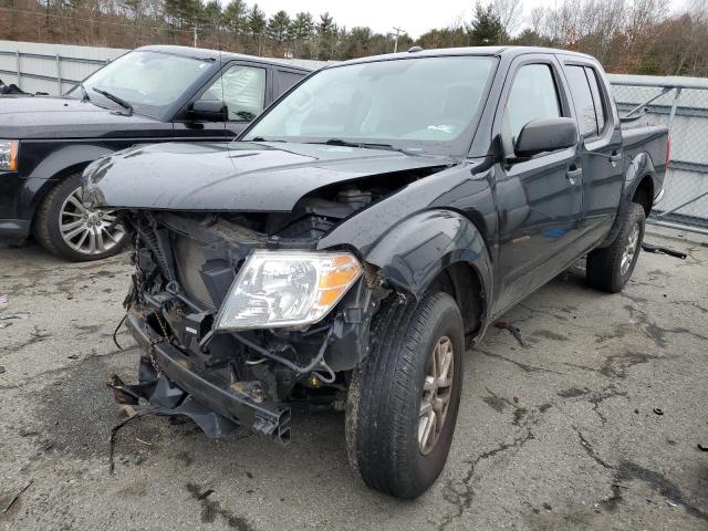 2017 Nissan Frontier S