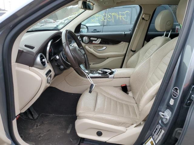2016 MERCEDES-BENZ GLC 300 4M - WDC0G4KB0GF103793