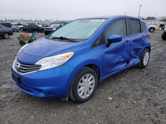 2016 NISSAN VERSA NOTE 3N1CE2CP2GL358817