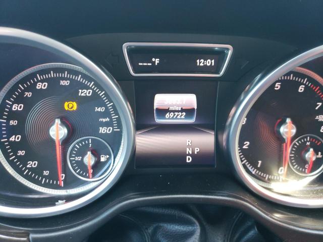 2017 MERCEDES-BENZ GLE 350 - 4JGDA5JB1HA916621