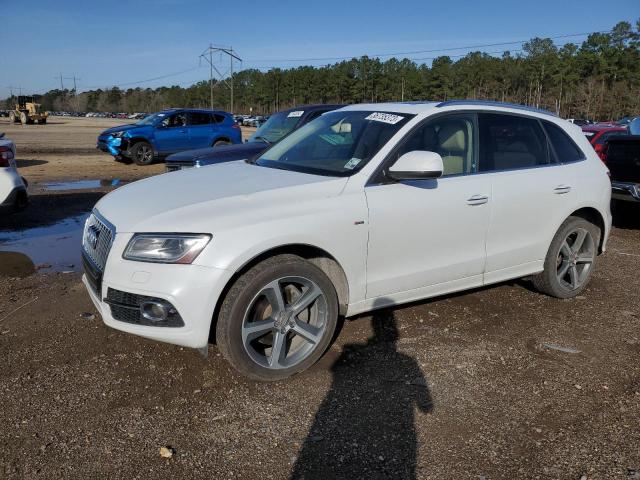 2015 Audi Q5 Premium Plus