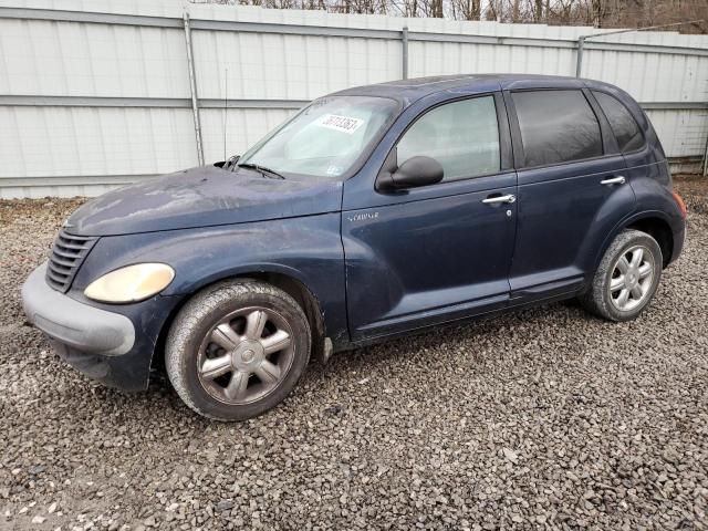 2002 Chrysler PT Cruiser Limited