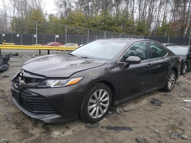 2018 TOYOTA CAMRY L - 4T1B11HK7JU575896