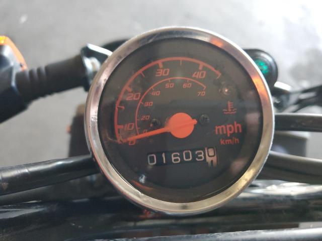 2022 HONDA NPS50 - JH2AF5819NK901612