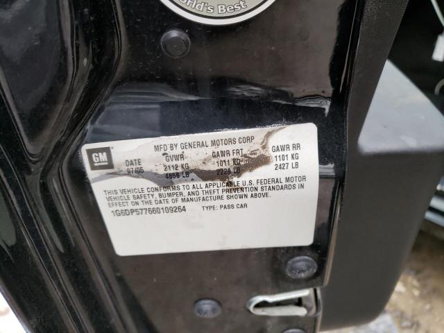 1G6DP577660109264 Cadillac Cts Hi Feature V6