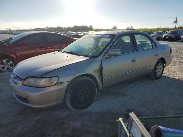 1998 Honda Accord Sedan LX